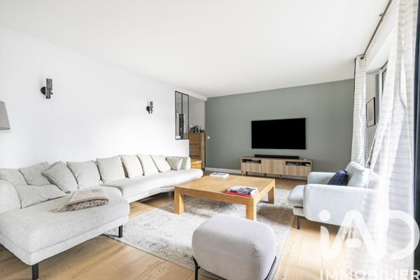 Appartement à vendre 4 pièces 80,97 m² Puteaux