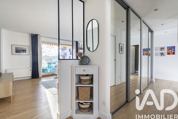 Appartement à vendre 4 pièces 80,97 m² Puteaux
