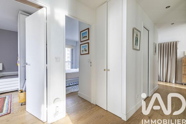 Appartement à vendre 4 pièces 80,97 m² Puteaux