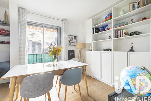 Appartement à vendre 4 pièces 80,97 m² Puteaux