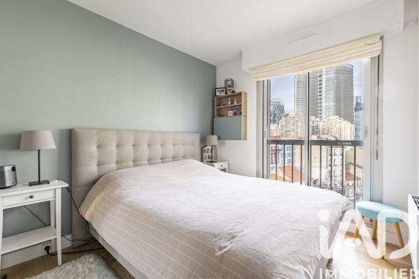 Appartement à vendre 4 pièces 80,97 m² Puteaux