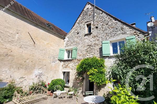 Maison à vendre  6 pièces - 146,20 m 2   CHATEAU THIERRY  - 02
