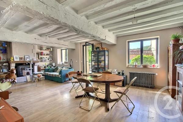 Maison à vendre  6 pièces - 146,20 m 2   CHATEAU THIERRY  - 02