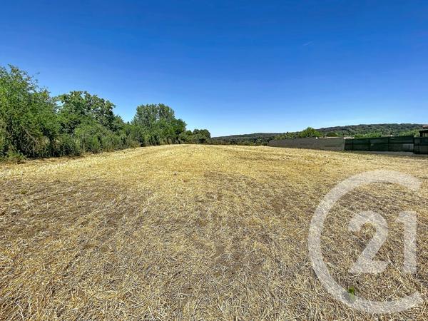 Terrain à vendre  1500 m 2   MARGNY SUR MATZ  - 60