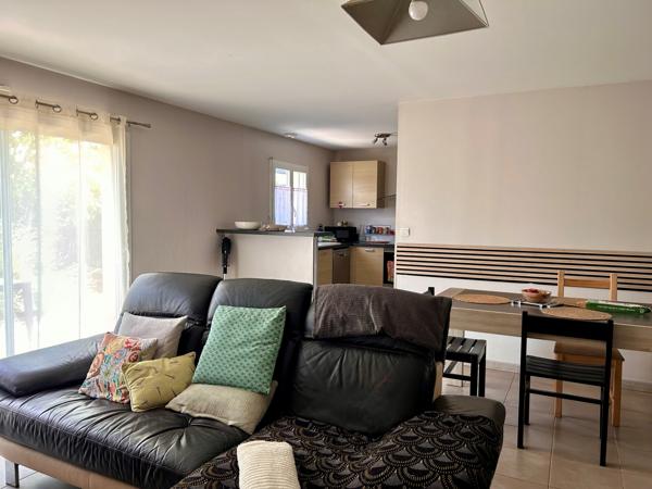 MAISON TYPE 4 PLAIN PIED - POUZIOUX LA JARRIE Vouneuil-sous-Biard (86580)