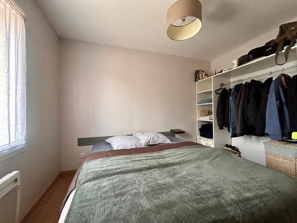MAISON TYPE 4 PLAIN PIED - POUZIOUX LA JARRIE Vouneuil-sous-Biard (86580)
