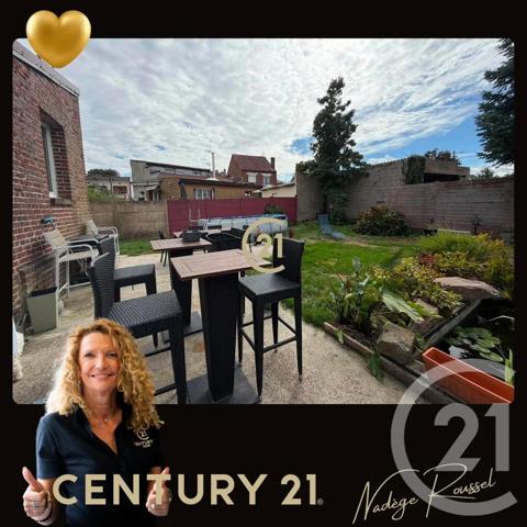 Maison à vendre  5 pièces - 171 m 2   AUCHEL  - 62