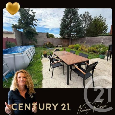 Maison à vendre  5 pièces - 171 m 2   AUCHEL  - 62