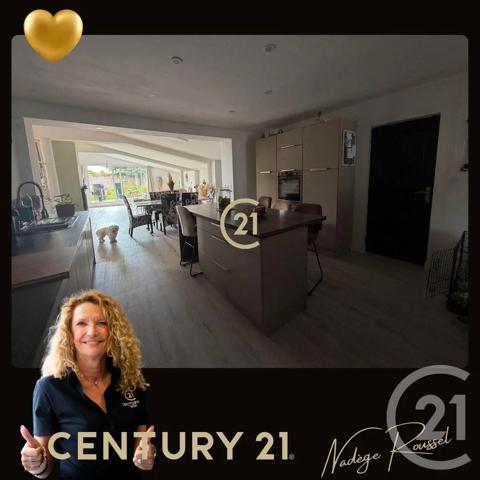 Maison à vendre  5 pièces - 171 m 2   AUCHEL  - 62
