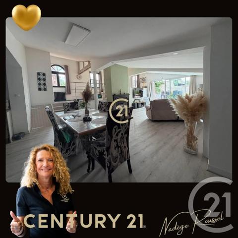 Maison à vendre  5 pièces - 171 m 2   AUCHEL  - 62