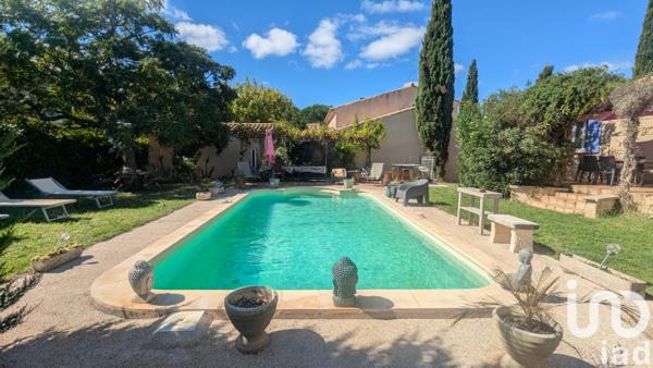 Maison à vendre 5 pièces 103 m² Maubec