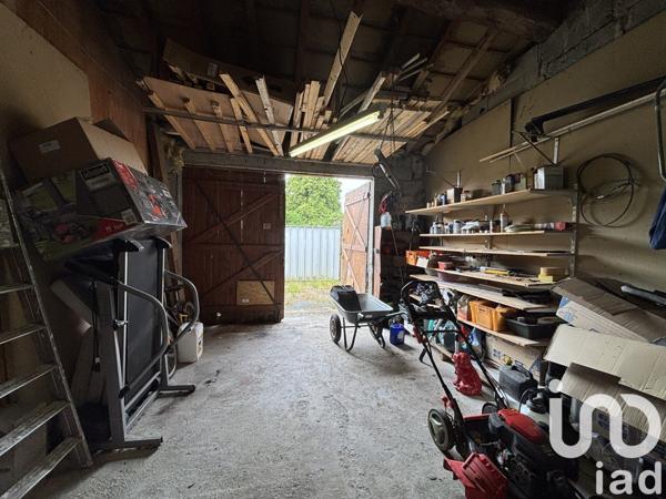 Maison à vendre 6 pièces 155 m² Coutras