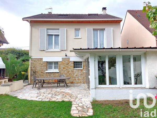 Maison à vendre 5 pièces 115 m² Champs-sur-Marne