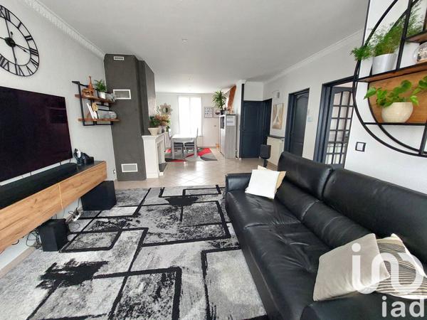 Maison à vendre 5 pièces 115 m² Champs-sur-Marne
