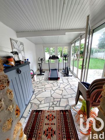 Maison à vendre 5 pièces 115 m² Champs-sur-Marne