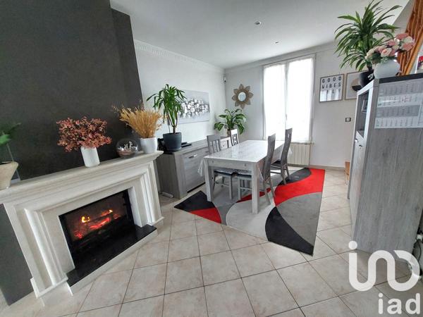 Maison à vendre 5 pièces 115 m² Champs-sur-Marne
