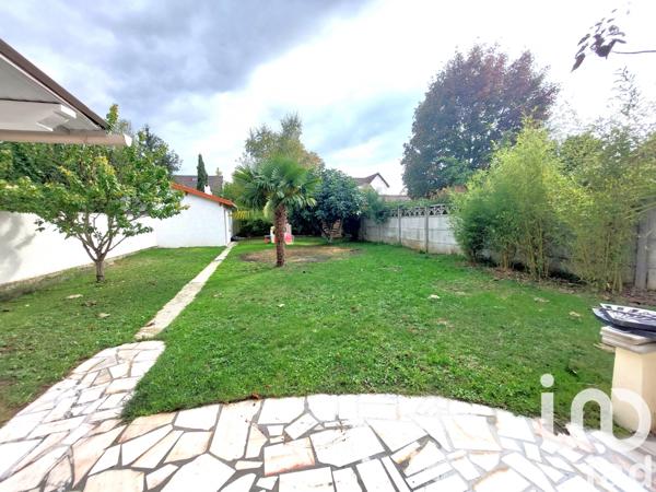 Maison à vendre 5 pièces 115 m² Champs-sur-Marne