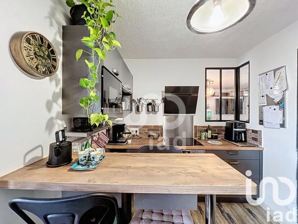 Appartement à vendre 