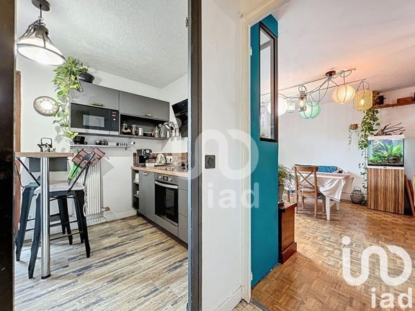 Appartement à vendre 