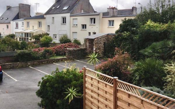 Immeuble à vendre    6 pièces •  Brest