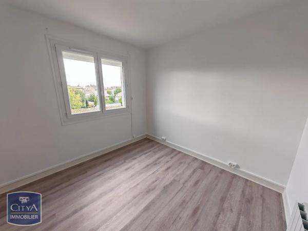 Appartement à louer 2 pièces 46.1m²