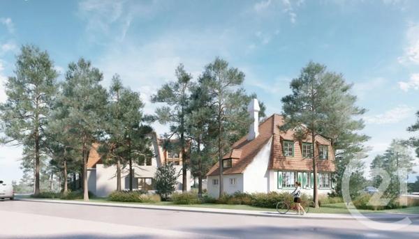 Maison à vendre  4 pièces - 82,71 m 2   NEUFCHATEL HARDELOT  - 62