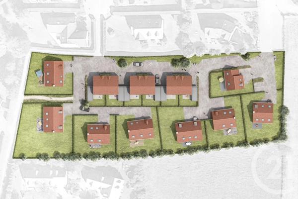 Maison à vendre  4 pièces - 82,71 m 2   NEUFCHATEL HARDELOT  - 62