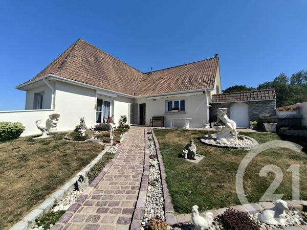 Maison à vendre  4 pièces - 82,71 m 2   NEUFCHATEL HARDELOT  - 62