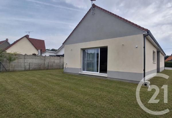 Maison à vendre  4 pièces - 82,71 m 2   NEUFCHATEL HARDELOT  - 62