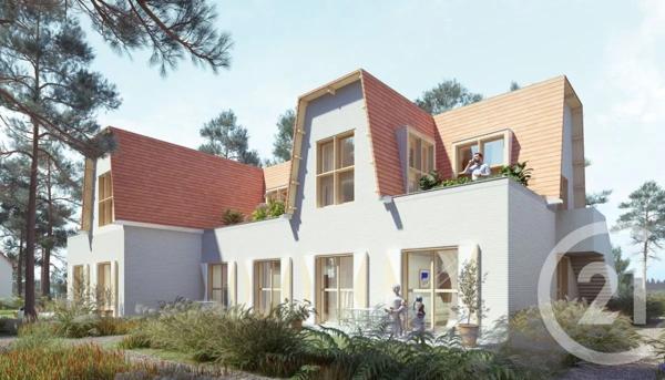 Maison à vendre  4 pièces - 82,71 m 2   NEUFCHATEL HARDELOT  - 62