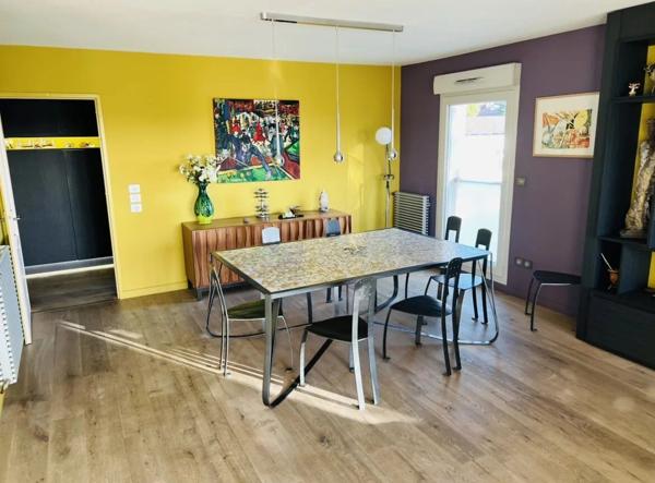 Vente Appartement 3 pièces 110 m2 à Mons-en-Barœul