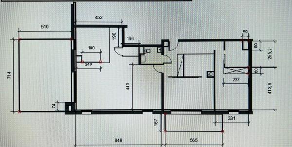 Vente Appartement 3 pièces 110 m2 à Mons-en-Barœul