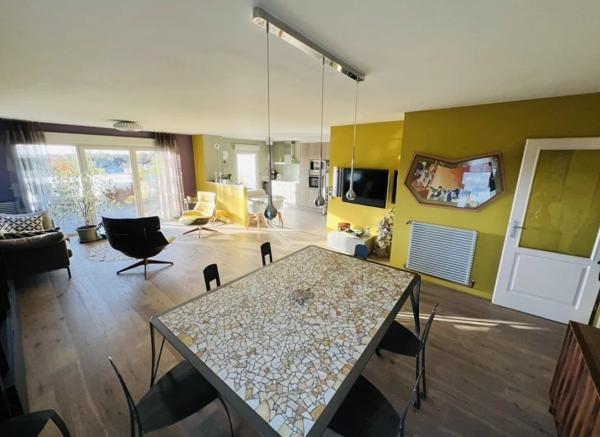 Vente Appartement 3 pièces 110 m2 à Mons-en-Barœul