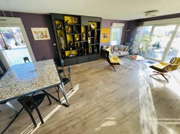 Vente Appartement 3 pièces 110 m2 à Mons-en-Barœul