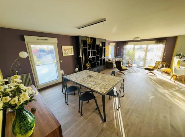 Vente Appartement 3 pièces 110 m2 à Mons-en-Barœul