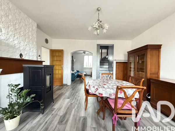 Maison à vendre 3 pièces 90 m² Escaudain