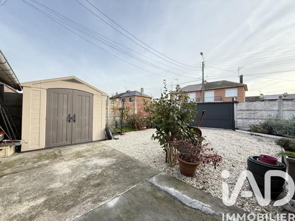 Maison à vendre 3 pièces 90 m² Escaudain