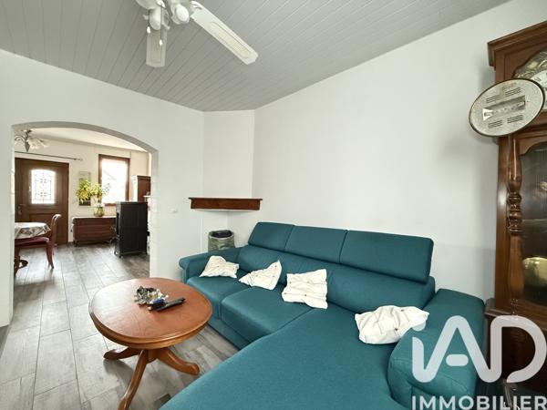 Maison à vendre 3 pièces 90 m² Escaudain