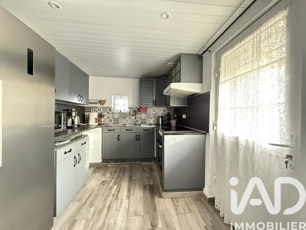 Maison à vendre 3 pièces 90 m² Escaudain