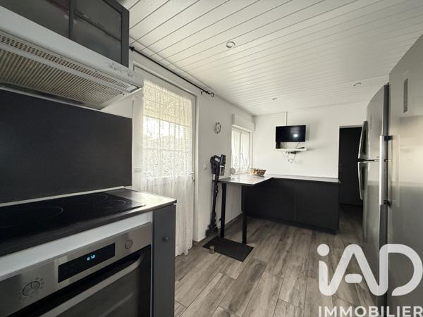 Maison à vendre 3 pièces 90 m² Escaudain