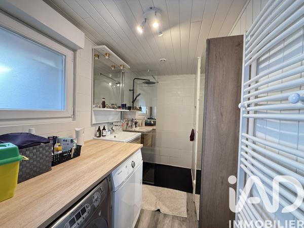 Maison à vendre 3 pièces 90 m² Escaudain