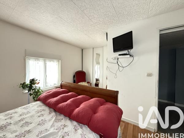 Maison à vendre 3 pièces 90 m² Escaudain