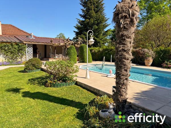 Maison 4 pièces - 118 m² Bien prestige