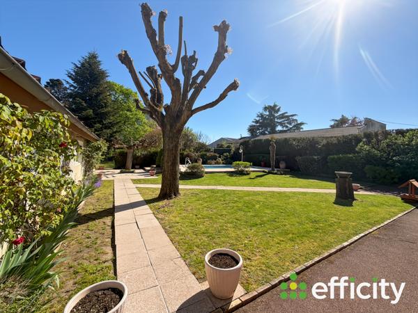 Maison 4 pièces - 118 m² Bien prestige