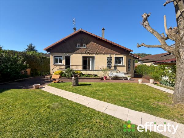 Maison 4 pièces - 118 m² Bien prestige