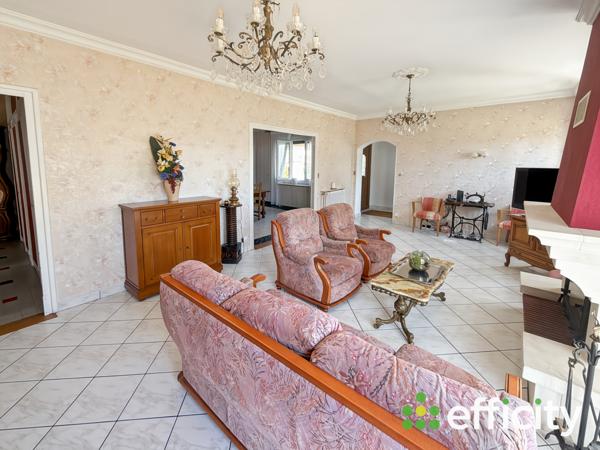 Maison 4 pièces - 118 m² Bien prestige