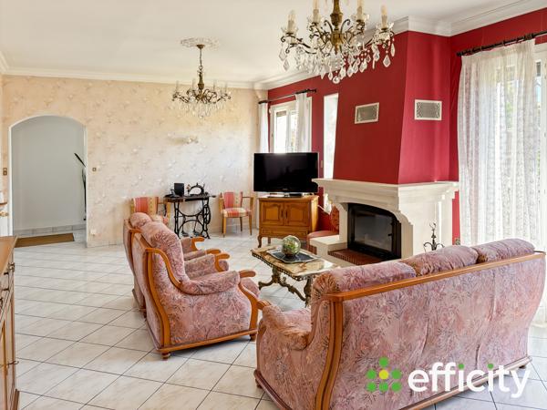 Maison 4 pièces - 118 m² Bien prestige