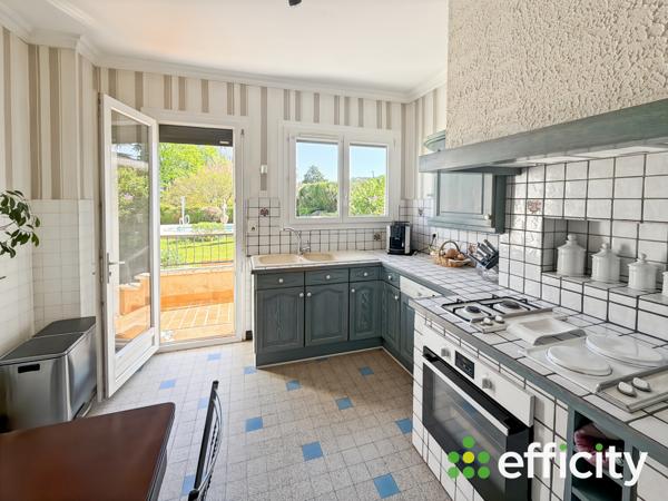 Maison 4 pièces - 118 m² Bien prestige
