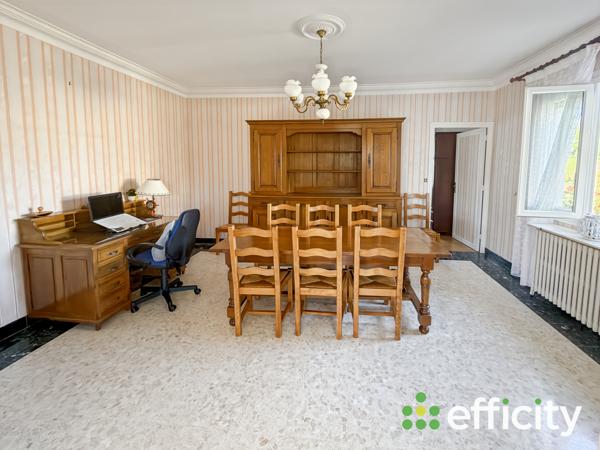 Maison 4 pièces - 118 m² Bien prestige