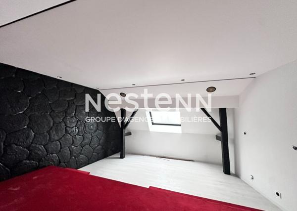 Jolie maison comprenant une chambre à finir de rénover à Montval-Sur-Loir (72500)